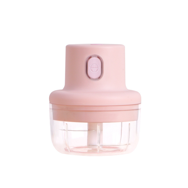 Portable Garlic Chopper 200ml