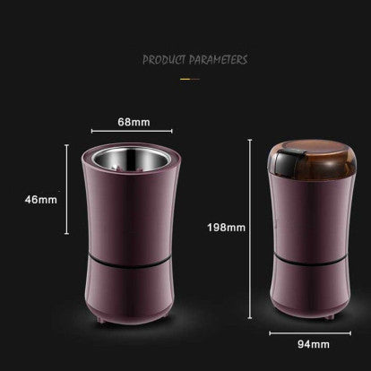 New Portable Electric Multipurpose Power Mini Grinder