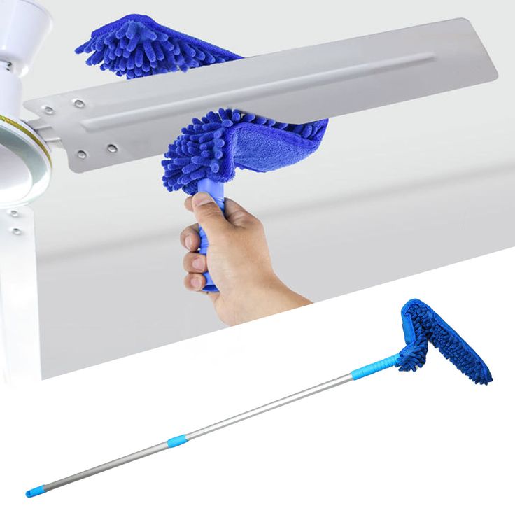 Microfiber Feather Ceiling Duster