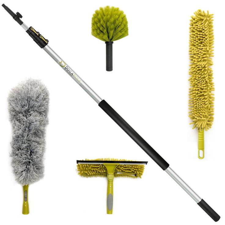 Microfiber Feather Ceiling Duster