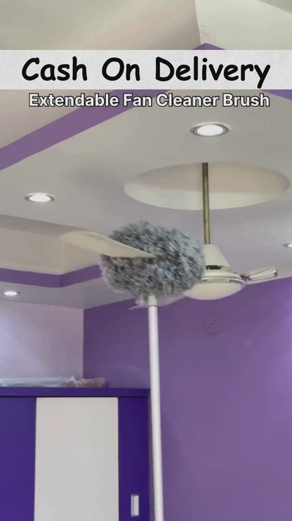 Microfiber Feather Ceiling Duster